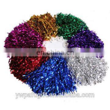 cheerleading pom poms