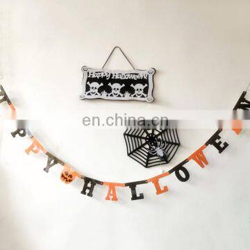 Halloween Decorations Hanging Banners Happy Halloween Hanging Banners