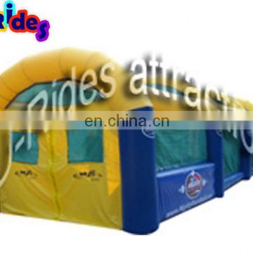 China cheap manufacturer amusement paintball tent