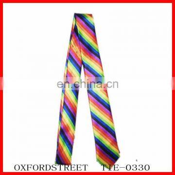 2012 Hot Sale Fashional Colorful Tie --TIE-0330