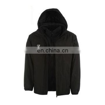 Men Softshell Hood jacket