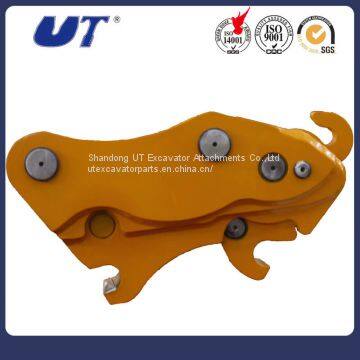 Excavator Quick Hitch Coupler