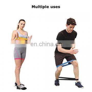 Heavy Duty Fitness Equipment Resistance Loop Band Exercise Loop Bands photo-3