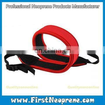 Professional Fashion Black Neoprene Security Camera Strap photo-6