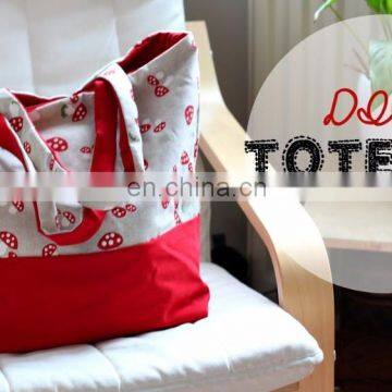 wholesale tote bags - Logo Printed Tote Bag