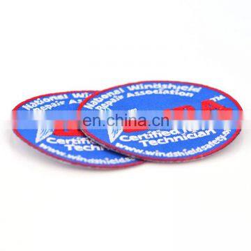 Self-adhesive Embroidery Patch for Clothes photo-4