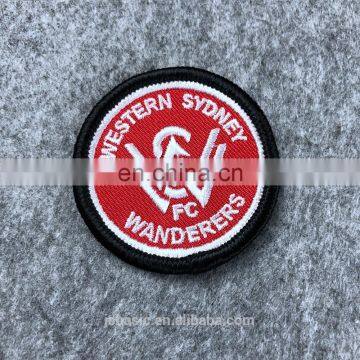 Sew on Logo Patches Iron on Badges Embroidered Minion Patches photo-4