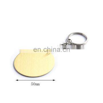 Custom Epoxy Metal Keychain Wholesale photo-5