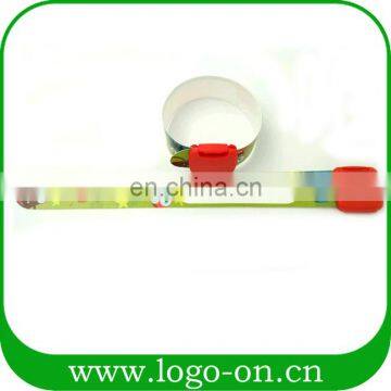 Disposable medical id bracelets for kids