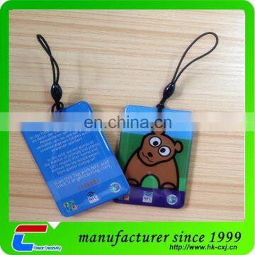 writable paper rfid coil