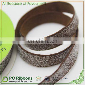 Glitter Elastic Ribbon 3/8 needed