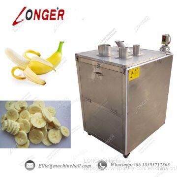 Commercial Banana Cutting Machine