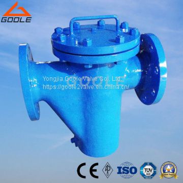 U Shape Basket Strainer/Simplex Basket Strainer (GAUSB)