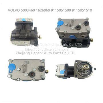Zhejiang Depehr Heavy Duty European Tractor Engine Parts Volvo Renault Truck Air Compressor 9115051507/5003460 photo-2