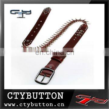 trendy belt bullet belt for women