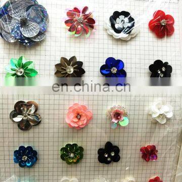 new Paillette sequins flower Fine Shining DIY Clothes For Party Dancing Jewelry Make accessories