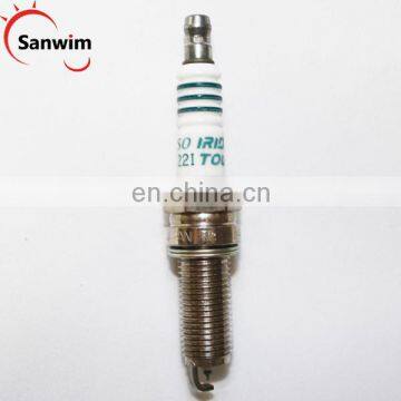 Iridium Spark plug for Hyundai 18846-11070,18846-10070,18817-11051,LZKR6B-10E,SILZKR6B-11,ILFR5B-11,PFR5N,RE8MC