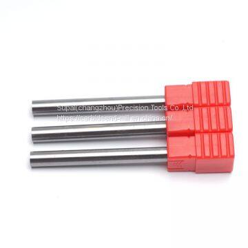 Solid Tungsten Carbide Rods Cemented Round Rod Bar for End Mill Drill Bit With Different Sizes photo-2
