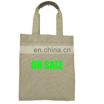 Bottom Gusset 600D Polyester Promotional Tote Bag