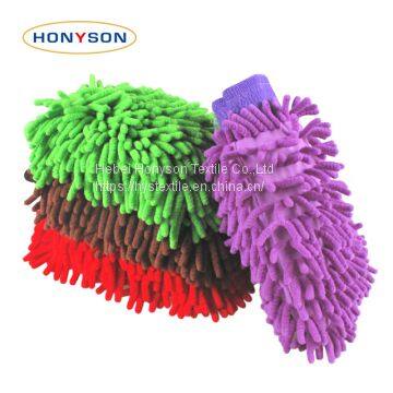 Microfiber Cleaning Mitt photo-5