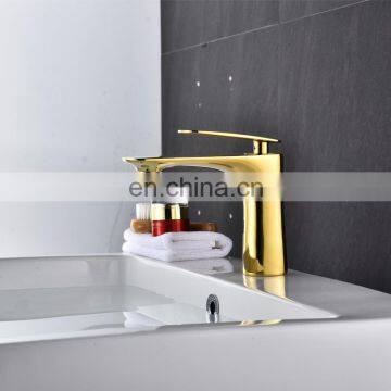 Unique Design Elegance Single Handle Brass Bathtub Water Faucet photo-6