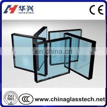 Air Space Double Glass Insulating Soundproof Glass Price