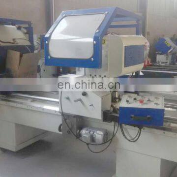 Aluminum Double Head Mitre Cutting Saw Machine For Cutting Aluminium Windows And Doors Profile photo-2