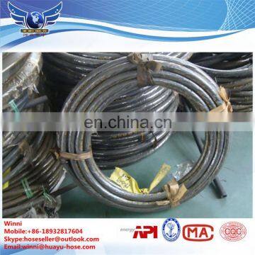 Hot selling high pressure oil resistant parker hydraulic hose /parker hydraulic hose