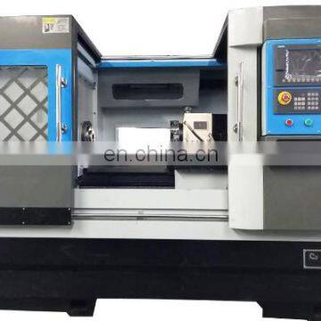 CK6136A Cnc Fabrication Mini Lathe Cnc Heavy Duty Machines photo-3