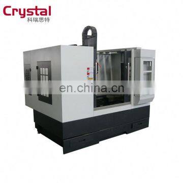 VMC550L Cnc Milling Machine for the Mold Making photo-6