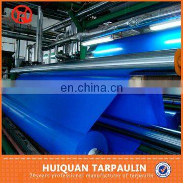 Plain Style and Woven Technics tarpaulin PE