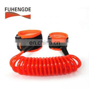 Baby Child Wrist Leash Baby Safety Walking Harness Anti Lost Adjustable Traction Rope Wristband photo-3