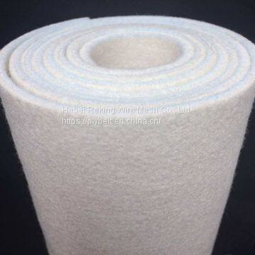 Filter Cloth Polyester Filter Cloth Manufacturer