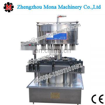 Factory price automatic liquid detergent liquid soap shampoo hand sanitizer lotion bottle filling machine