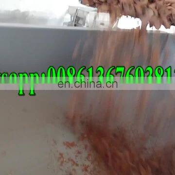 Separation of Almond nut kernel and shells machine almond separator nut shell separator machine