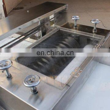Shaqima Pastry Production Line Shaqima Cutting and Forming Machine Peanut Brittle Cutter and Former Machine
