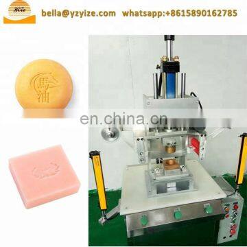 Professional Soap Moulding Machine for Soap Logo Stamping Machine