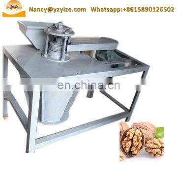 Walnut Cracker and Sheller / Walnut Sorting Machine / Industrial Cracker Walnut Shell