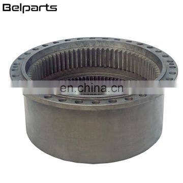 Belparts excavator spare parts final drive gear ring ZAX330-3 ZAX350-3 traveling gear ring