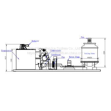 10Ton Flake Ice Machine photo-2