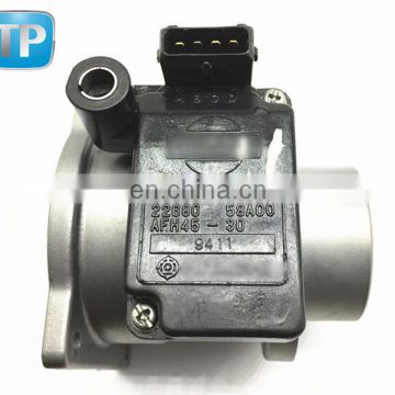 Mass Air Flow Sensor Meter OEM 22680-58A00 2268058A00 AFH45-30 AFH4530