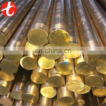 Hot selling Brass hexagonal rod with CE certificate for industry