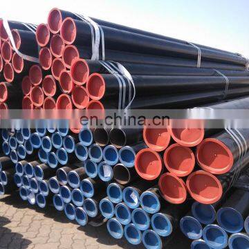 Fast Shipping API5L PSL1/ASTM A53 Gr B/ A106 Carbon Seamless Steel Pipe photo-5