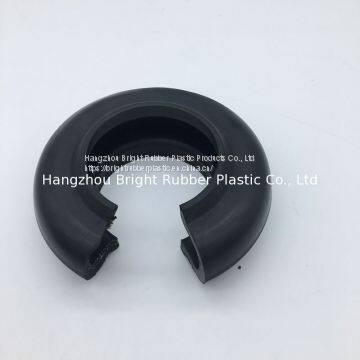 High Quality IATF16949 70 Shore A Custom Internal Braiding Reinforcement Rubber Parts photo-2