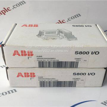 ABB DO810 Digital Output Module in stock