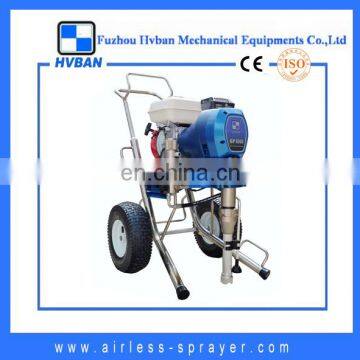 GP8300 Petrol Airless Paint Machine With Wheels photo-4