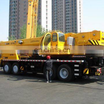 Best Price 70Ton Truck Crane QY70K Electric Truck Crane for Sale