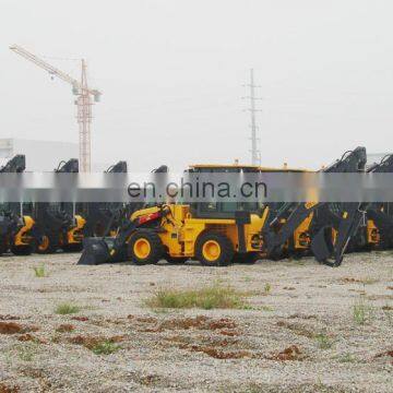 X CMG 2.5t Front Mini Backhoe Loader WZ30-25 for Sale