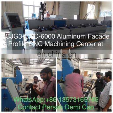 Industry Aluminum 3 Axis CNC Milling Drilling Machine photo-5