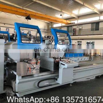Best Selling Aluminium Profile Cutting Machine photo-4